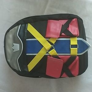 Loungefly Disney Kingdom Hearts Sora Backpack